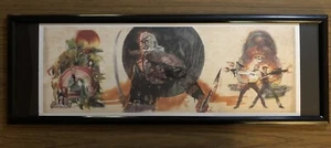 Bill Sienkiewicz Venture Bros Season 1 Art Print Adult Swim Poster. Priceless - Picture 1 of 8