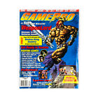 GamePro Pu GamePro 1995 luty "WeaponLord, Donkey Kong Country, M Mag Fair+