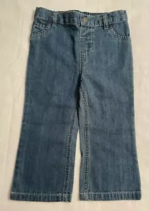 Pantalones para niñas Wonder Kids Demin talla 24 Mos - Imagen 1 de 3