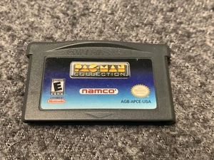 Colección Pac-Man (Nintendo Game Boy Advance, 2001) GBA probado y funcionando - Imagen 1 de 4