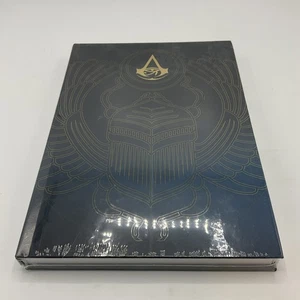 Assassin's Creed Origins : Collector's Edition Guide, BRAND NEW still in wrap - Bild 1 von 3