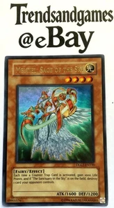 YUGIOH - MELTIEL, WEISE VOM HIMMEL - DLG1-DE110 - ULTRA RARE - NM - DUNKLE LEGENDEN - Bild 1 von 6