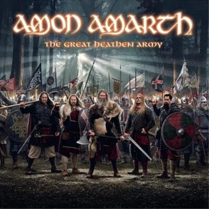 Amon Amarth The Great Heathen Army (Vinyl) - Bild 1 von 1