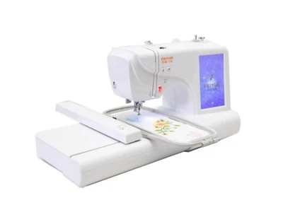 FY650 Home Desktop Small Computer Sewing Machine 100~240V Embroidery Machine - Image 1 of 4
