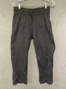 Pantaloni da trekking The North Face Afrodite 2.0 donna taglia small grigio nylon elasticizzato - Foto 1 di 5