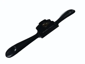 Spokeshave Vintage Hand Tool 21cm Length 19mm Blade Width - Bild 1 von 5