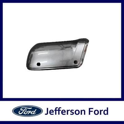Genuine Ford Rear Bumper Bar Cover Left Hand Chrome For Ranger PX 2011-06/2015 - image 1 of 2