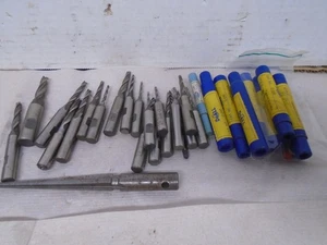 Tapered End Mill lot - Picture 1 of 3