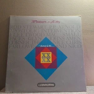The Immediate Singles Story – A Compleat Collection – 1985 Compleat Records 2 LP - Imagen 1 de 7