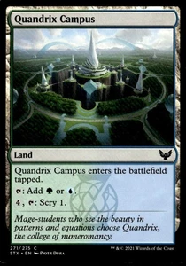 2021 Strixhaven: School of Mages Quandrix Campus Expansion/Common #271 - Picture 1 of 2