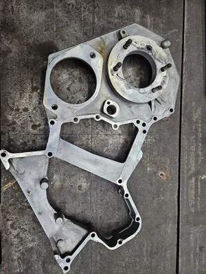 Caja de distribución diésel Cummins 1998-2002 24 V 5,9 OEM 3946152 Dodge Ram 2500 3500 Foto 1 de 4