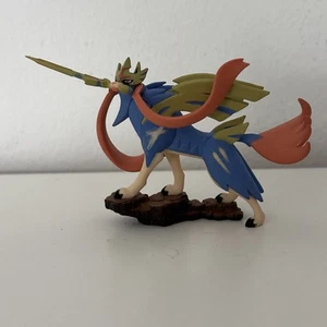 ZACIAN - Pokémon TCG True Steel Collection PVC Figure 2020 - Picture 1 of 7