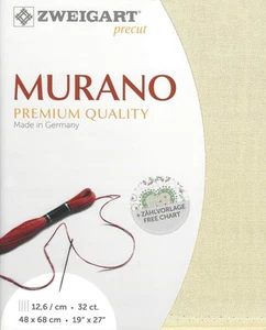Precortado Zweistik Murano 32 unidades Platino 3984/770 - Imagen 1 de 3