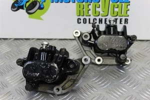 Suzuki GSF 600 Bandit Brake Calipers Front 1995 to 1999 GSF600 B063 - Picture 1 of 8