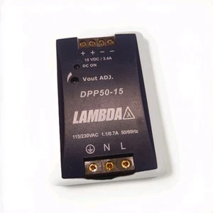 LAMBDA DPP50-15 - Bild 1 von 5