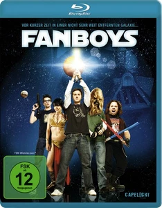 Fanboys / Blu-Ray * Guter Zustand - Picture 1 of 2