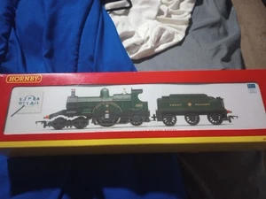 Hornby Limited Edition Duke of Edinburgh Dean Single Locomotive Model. 00 Gauge - Picture 1 of 1