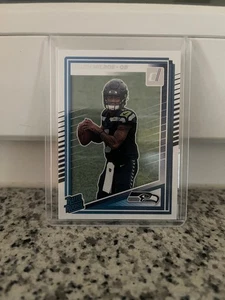 Panini Donruss 2025 NFL Jalen Milroe Rated Rookie #No.307 - Bild 1 von 2