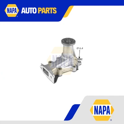 Water Pump fits DAIHATSU HIJET S85 1.0 86 to 98 Coolant NAPA 1610087730 Quality - Image 1 of 4