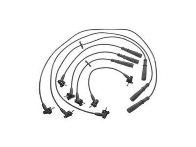 Para 1991-1995 Toyota 4Runner conjunto de fios vela de ignição SMP 78531TRDK 1994 1992 1993 - Imagem 1 de 2