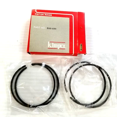 NEW KIMPEX FOR ARCTIC CAT PAIR OF PISTON RING SETS 3004-528  ARTIC - Image 1 of 2