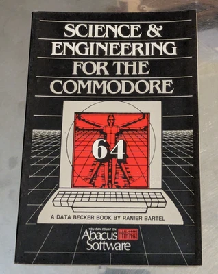 Science and Engineering for the Commodore 64 by Abacus Software 1985 - Image 1 of 2
