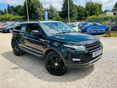 2014 Land Rover Range Rover Evoque 2.2 SD4 Pure Tech Coupe 3dr Diesel Manual - Image 1 of 4