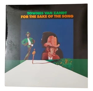 Townes Van Zandt For The Sake of The Song LP Record  VINYL ME PLEASE - Picture 1 of 3