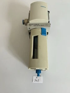 Festo MS6-LFM-1/2-ARM-DA P1 max:20bar/290psi/2.0MPa 536871 - Bild 1 von 8