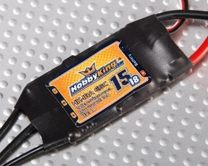 Hobbyking Speed Controller SS Series 15-18A ESC HK-18A - Picture 1 of 5