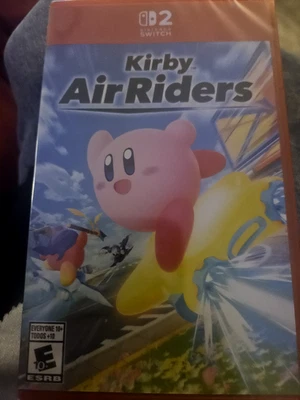 Kirby air riders - Image 1 of 2