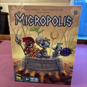 Micropolis (Matagot) Board Game - Imagen 1 de 3