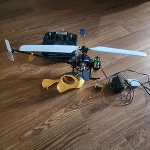 Kyosho Caliber M24 Helicopter Parts Only - Picture 1 of 5