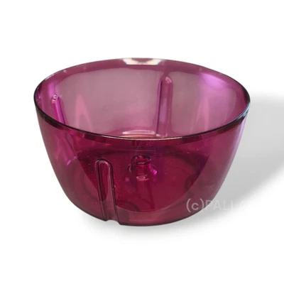 TUPPERWARE ERSATZTEIL BEHÄLTER 1,3 L  FÜR D130 D150 QUICK-CHEF 2 UND 3 LILA - Bild 1 von 2