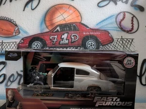 Jada Diecast 1:24 Fast & Furious Dom's Chevrolet Fleetline - Picture 1 of 4