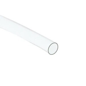 Transparente PVC-Rohr Kabelbaum Schlauch, 5/16" (8 mm) ID 10 ft Hülle - Bild 1 von 4