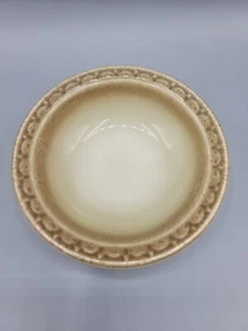 Syrakus China ZIMTMUSTER Obst Dessert Saucenschalen braun/grün Farbe - Bild 1 von 2