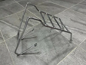 HONDA BENLY 125 150 C92 CA92 C95 CA95 CS92 Rear CARGO RACK  / New - Picture 1 of 5