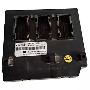 1K0937087D Comfort / Convenience Module Skoda Octavia Mk2 (1Z) 2009 - Picture 1 of 2