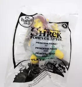2010 McDonalds | Shrek Forever After | Principessa Fiona | Giocattolo Happy Meal #5 - Foto 1 di 1