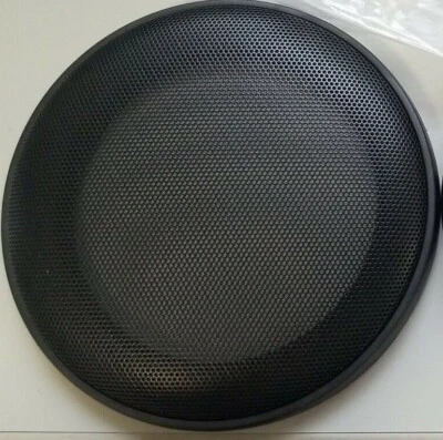 ONE UNIVERSAL ROUND 4" SPEAKER COVER PROTECTIVE GRILL MESH CEILING (read DESC) - Image 1 of 4
