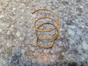 Morris Minor (1964-1972) Late Type Horn Push Spring - Picture 1 of 5