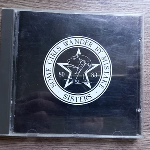 The Sisters of Mercy - Some Girls Wander by Mistake (CD, 1992) - Imagen 1 de 2