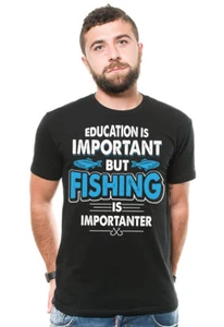Camiseta de pesca regalo para pescador pescador camiseta divertida camisetas de pesca - Imagen 1 de 9