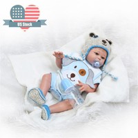 full body silicone waterproof baby