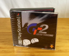 .PSX.' | '.Gran Turismo 2.