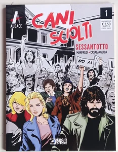 CANI SCIOLTI - Serie Completa 1/14 - ed. Bonelli 2018 - Picture 1 of 6