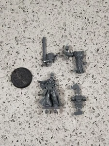 Warhammer 40k Dark Angels LIBRARIAN TURMIEL Dark Vengeance NEW - Picture 1 of 2