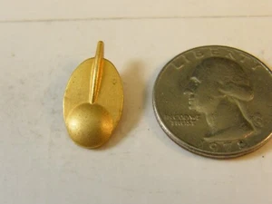 Paramount Pictures 1993 Star Trek Pin Officer Ranking - Imagen 1 de 2