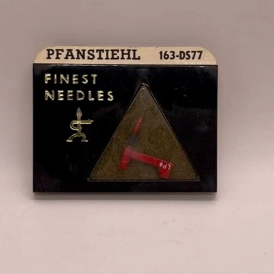 163-DS77 RECORD PLAYER NEEDLE for Astatic 133 133d N56-sd 157 235C 257 341 343 - Image 1 of 2